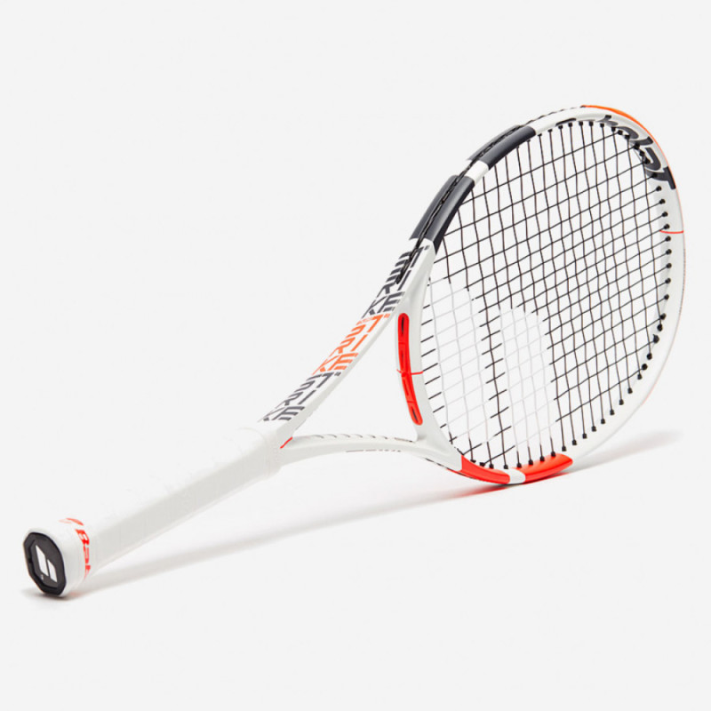 Ракетка для великого тенісу Babolat Pure Strike lite unstr white/red/black no cover Gr2