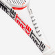 Ракетка для великого тенісу Babolat Pure Strike lite unstr white/red/black no cover Gr2