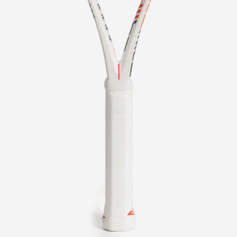 Ракетка для великого тенісу Babolat Pure Strike lite unstr white/red/black no cover Gr2