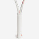 Ракетка для великого тенісу Babolat Pure Strike lite unstr white/red/black no cover Gr2