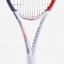 Ракетка для большего тенниса Babolat Pure Strike lite unstr white/red/black no cover Gr2