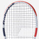 Ракетка для великого тенісу Babolat Pure Strike lite unstr white/red/black no cover Gr2