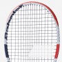 Ракетка для большего тенниса Babolat Pure Strike lite unstr white/red/black no cover Gr2