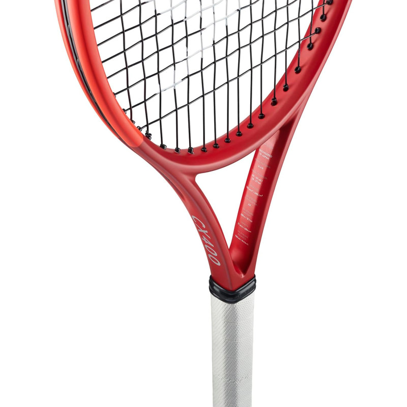 Ракетка для великого тенісу Dunlop TF CX400 no cover Gr3