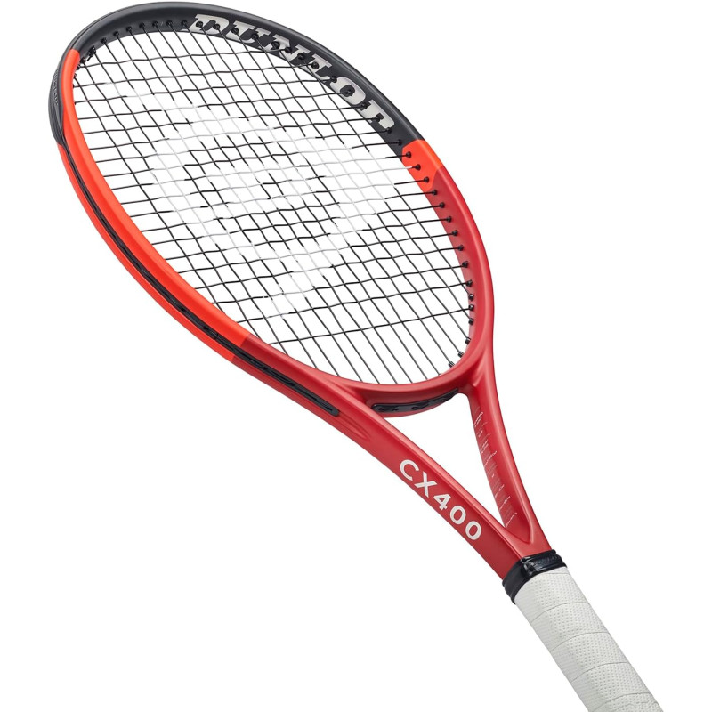 Ракетка для великого тенісу Dunlop TF CX400 no cover Gr3