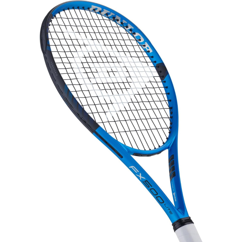 Ракетка для великого тенісу Dunlop TF FX500 LITE no cover Gr2