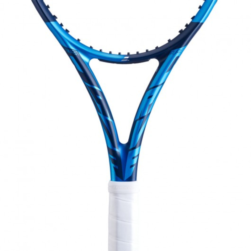 Ракетка для большего тенниса Babolat Pure Drive Team unstr no cover blue Gr2