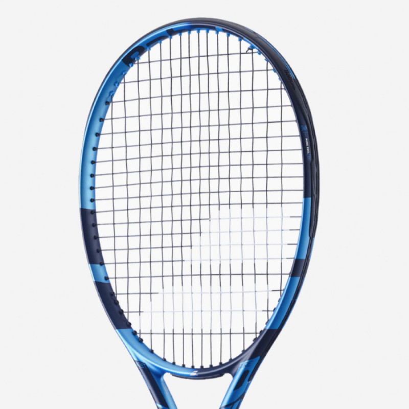 Ракетка для большего тенниса Babolat Pure Drive Team unstr no cover blue Gr2