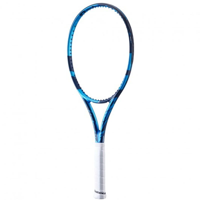 Ракетка для большего тенниса Babolat Pure Drive Team unstr no cover blue Gr2