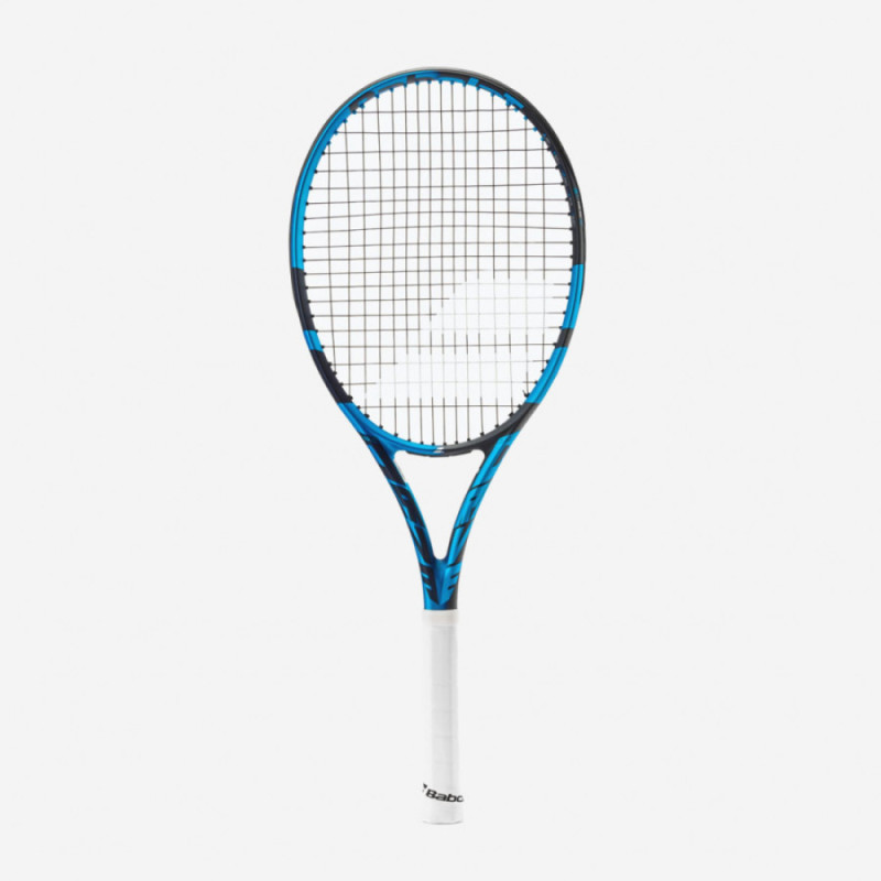 Ракетка для большего тенниса Babolat Pure Drive Team unstr no cover blue Gr2