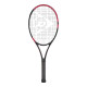 Ракетка для большего тенниса Dunlop TEAM 285 black/red no cover Gr3