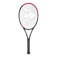 Ракетка для тенниса Dunlop TEAM 285 black/red no cover Gr4