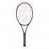 Ракетка для тенісу Dunlop TEAM 285 black/red no cover Gr4