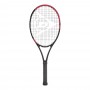 Ракетка для великого тенісу Dunlop TEAM 285 black/red no cover Gr4