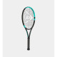 Ракетка для большего тенниса Dunlop TEAM 260 black/green no cover Gr2