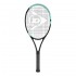 Ракетка для тенісу Dunlop TEAM 260 black/green no cover Gr2