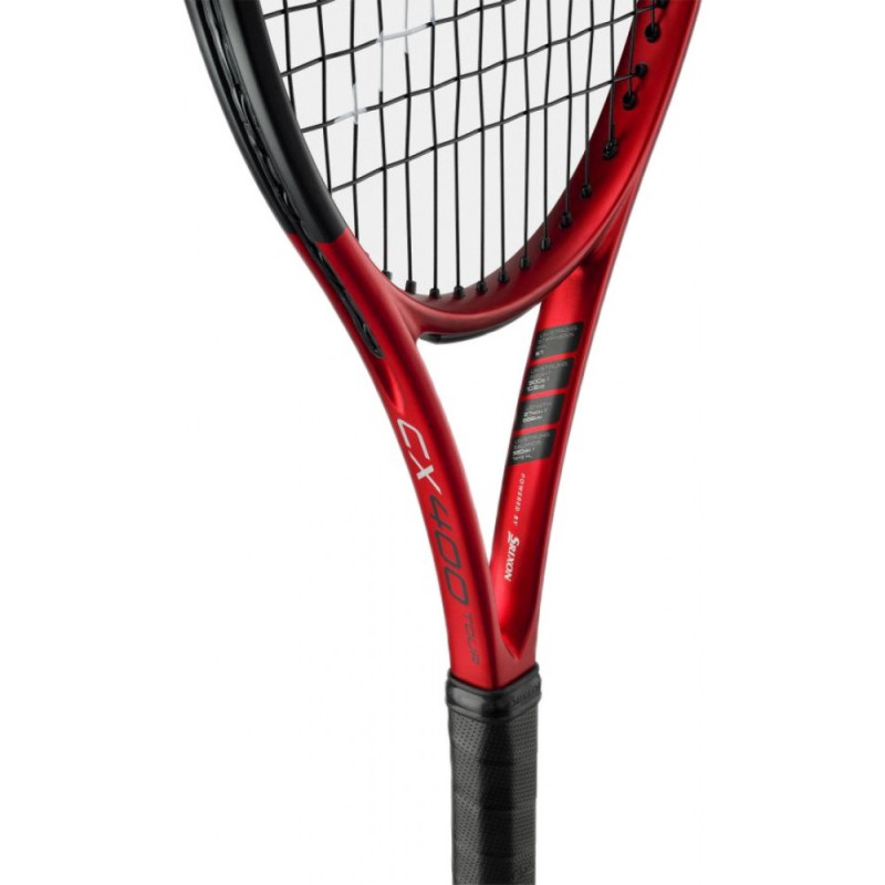 Ракетка для великого тенісу Dunlop TF CX400 Tour no cover Gr3