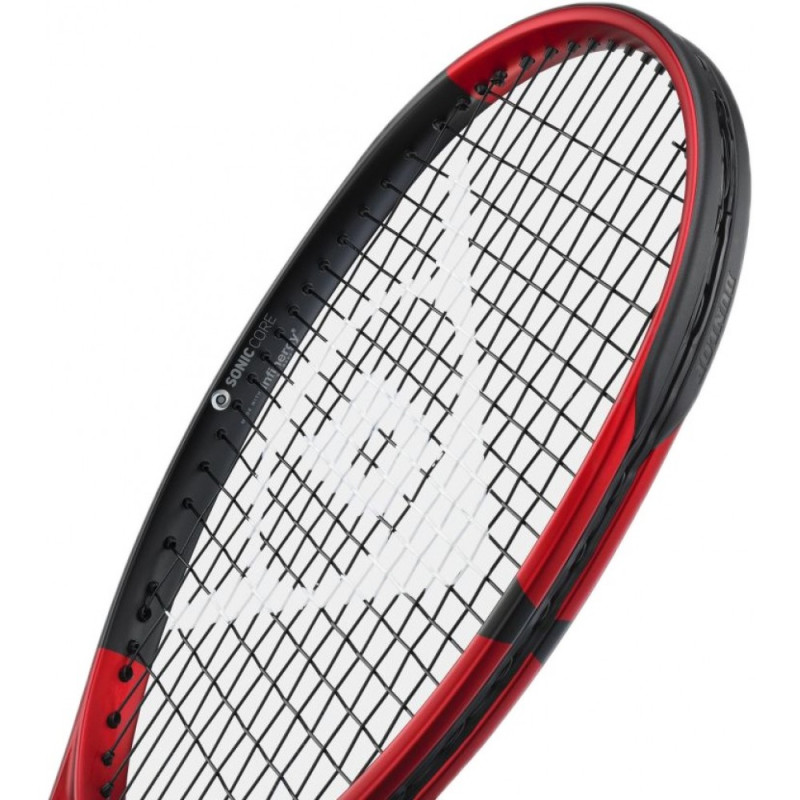 Ракетка для великого тенісу Dunlop TF CX400 Tour no cover Gr3