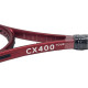 Ракетка для великого тенісу Dunlop TF CX400 Tour no cover Gr3