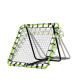 Ребондер мультиспортивный Exit Tempo 100х100 см Green/Black