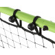 Ребондер мультиспортивный Exit Tempo 100х100 см Green/Black