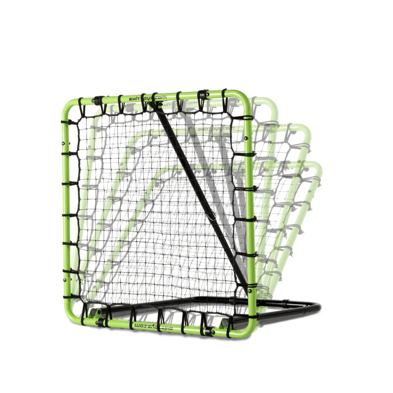 Ребондер мультиспортивный Exit Tempo 100х100 см Green/Black