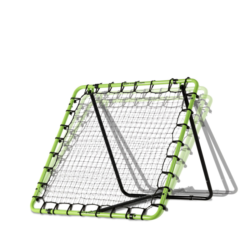 Ребондер мультиспортивный Exit Tempo 120х120 см Green/Black