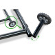 Ребондер мультиспортивный Exit Kickback XL 164х164 см