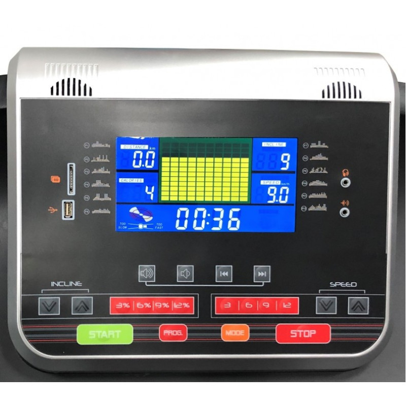 Беговая дорожка Vigor XPL800