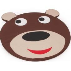Дитячий килимок "Ведмедик" Kidigo Premium