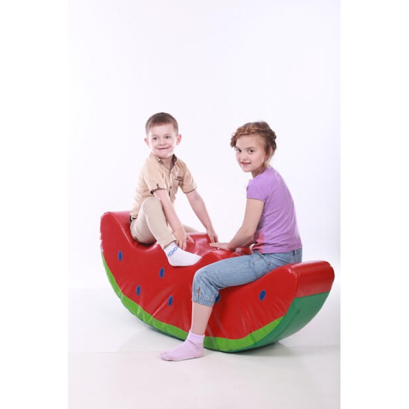 Детская качалка "Арбузик" Kidigo