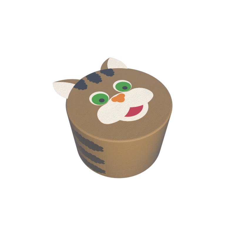 Пуф "Котик" Kidigo