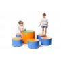 Комплект м'яких ігрових дитячих меблів "Мрія" Kidigo