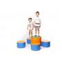 Комплект м'яких ігрових дитячих меблів "Мрія" Kidigo