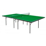 Теннисный стол GSI-Sport Hobby Strong (зеленый)