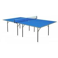 Тенісний стіл GSI-Sport Hobby Light Blue