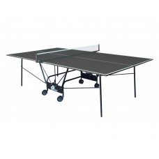 Тенісний стіл для приміщень GSI-Sport Compact Light (графіт)