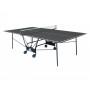 Тенісний стіл для приміщень GSI-Sport Compact Light (графіт)