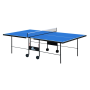 Тенісний стіл GSI-Sport Athletic Premium (синій)