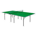 Тенісний стіл GSI-Sport Hobby Light (зелений)