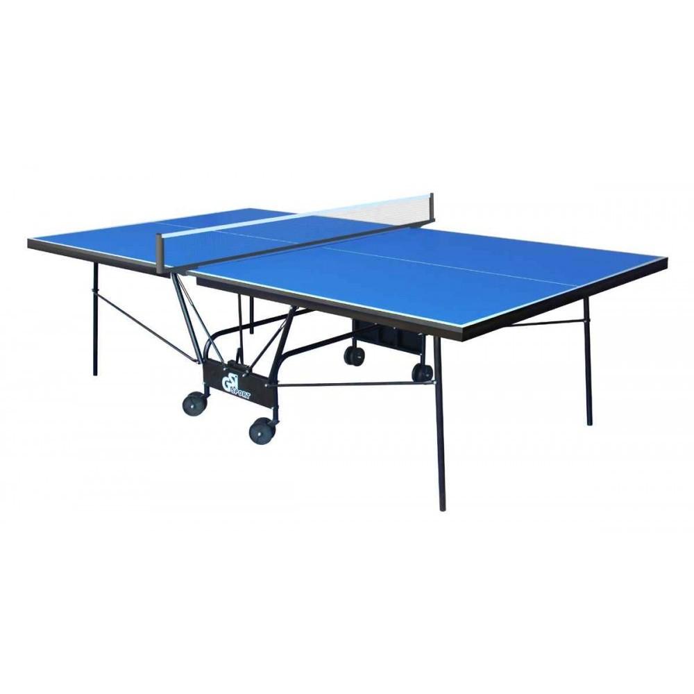Тенісний стіл GSI-Sport Compact Strong Blue