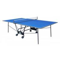 Теннисный стол GSI-Sport Compact Light Blue