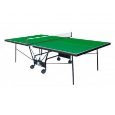 Тенісний стіл GSI-Sport Compact Strong Green