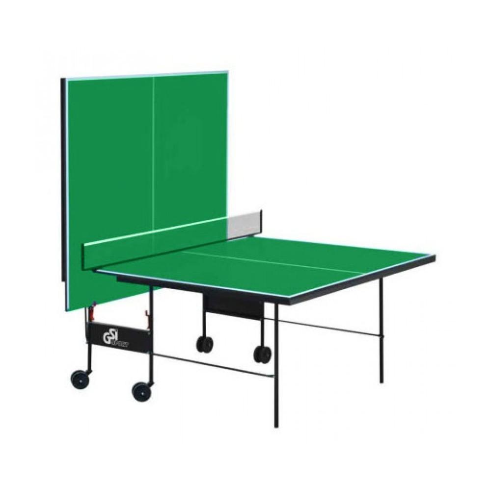 Тенісний стіл GSI-Sport Athletic Strong Green