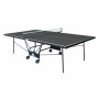 Стіл для настільного тенісу GSI-Sport Compact Strong (графіт)