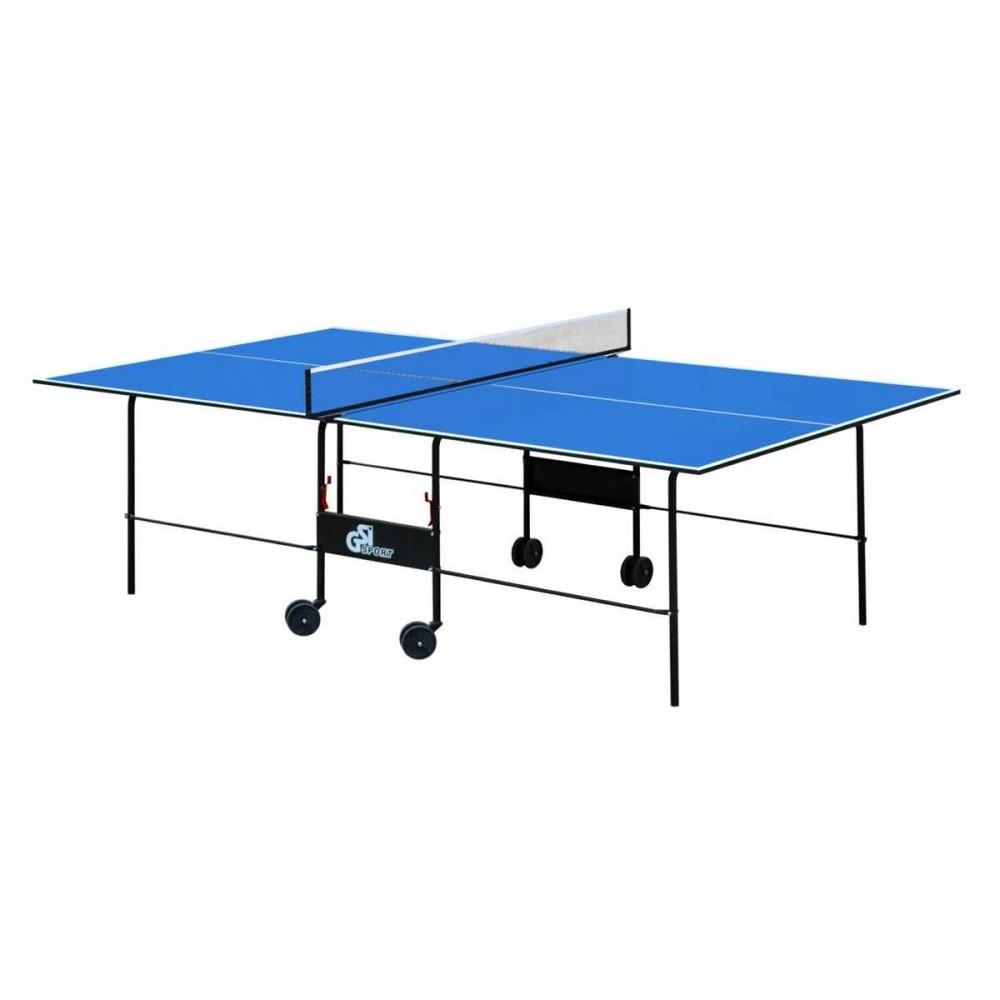 Тенісний стіл GSI-Sport Athletic Ligth Blue