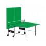 Тенісний стіл GSI-Sport Athletic Light Green