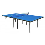 Теннисный стол GSI-Sport Hobby Strong (синий)