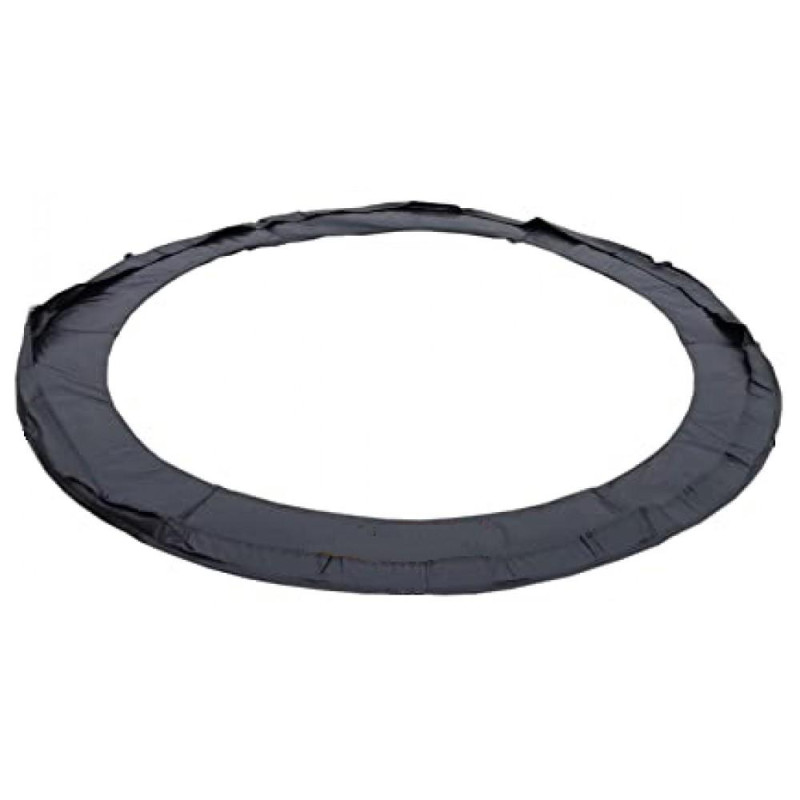 Захисний мат для батута Kidigo Vip Black 426 см
