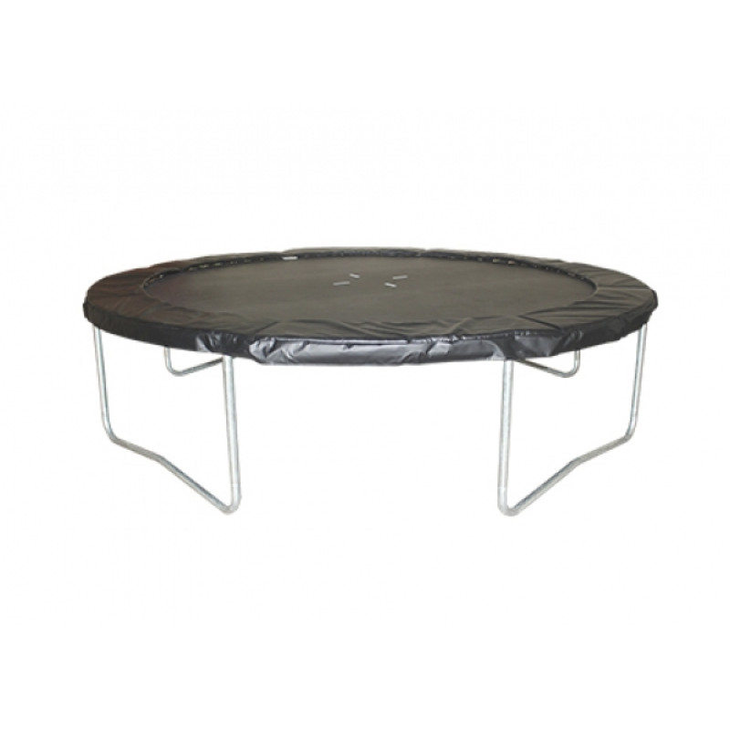 Захисний мат для батута Kidigo Vip Black 426 см